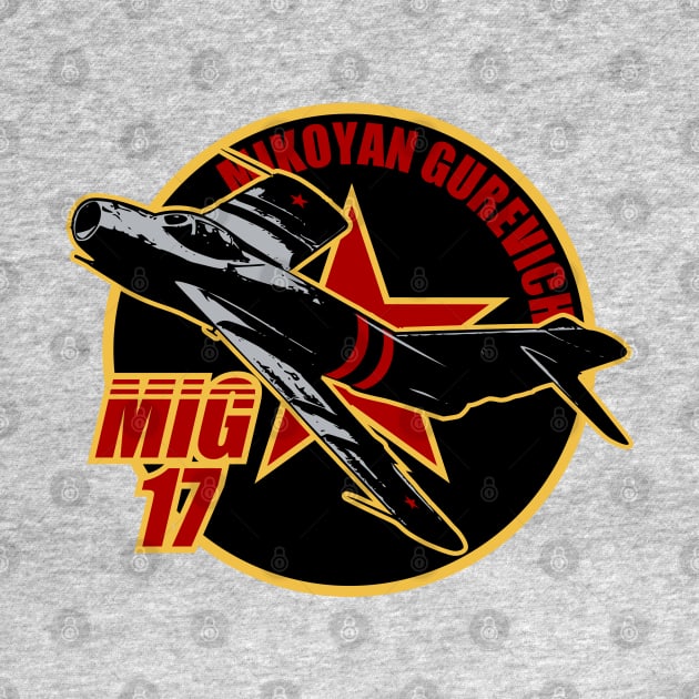 Mig-17 by TCP